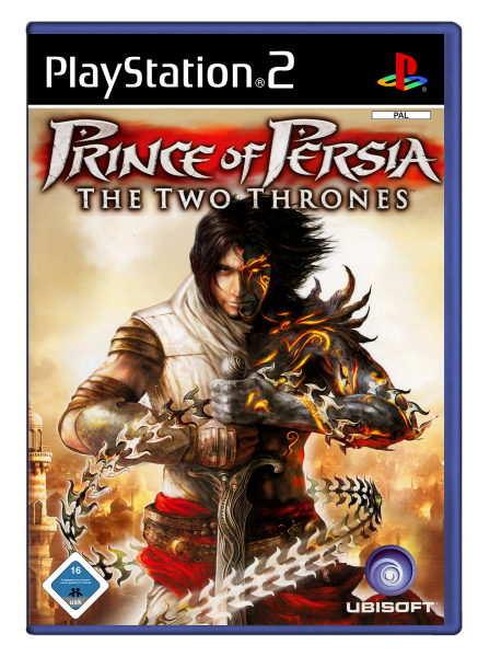 Prince of Persia – The Two Thrones (EU) (complet) (neuf) - PlayStation 2 (PS2)
