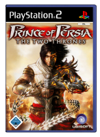 Prince of Persia – The Two Thrones (EU) (complet)...