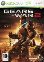 Gears of War 2 (PEGI) (EU) (complet) (neuf) - Xbox 360
