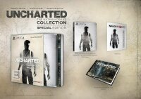 Uncharted – Nathan Drake Collection (Special...