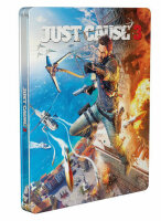 Just Cause 3 Day One Edition mit Steelbook (avec...