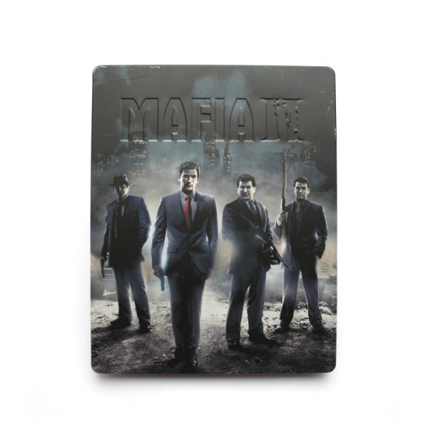 Mafia 2 mit Steelbook und Map (EU) (OVP) (neuwertiger Sammlerzustand) - Xbox 360