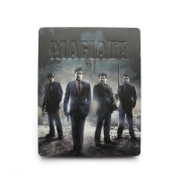 Mafia 2 mit Steelbook und Map (EU) (OVP) (neuwertiger...