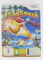 Flingsmash (Pack + Wiimote) (EU) (complet) (très...