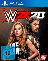 WWE 2K20 (EU) (OVP) (sehr guter Zustand) - PlayStation 4...