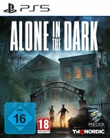 Alone in The Dark (EU) (CIB) (very good condition) -...