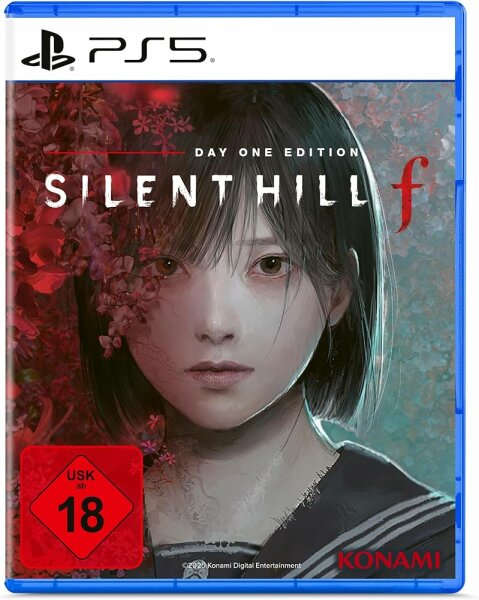 Silent Hill f (Day One Edition) (EU) (CIB) (mint condition) - PlayStation 5 (PS5)