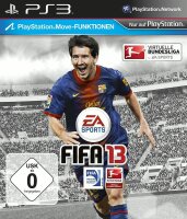 FIFA 13 (adidas All-Star Team Edition) (EU) (OVP) (sehr...