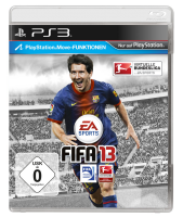 FIFA 13 (adidas All-Star Team Edition) (EU) (CIB) (very...