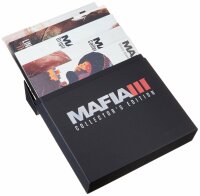 Mafia III (Collectors Edition) (EU) (OVP) (neuwertiger...