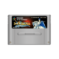 Fire Emblem: Seisen no Keifu (SHVC-A23J-JPN) (Genealogy...