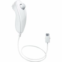 Nunchuk (original Nintendo) RVL-004 weiss, 2008 (EU)...