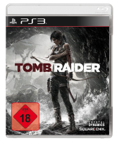 Tomb Raider (EU) (complet) (neuf) - PlayStation 3 (PS3)