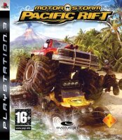 Motor Storm – Pacific Rift (EU) (OVP) (sehr guter...