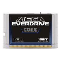 Mega Everdrive Pro CORE Flashcart / SD-Card Adapter...