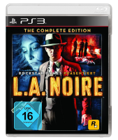 L.A. Noire (EU) (OVP) (neu) - PlayStation 3 (PS3)