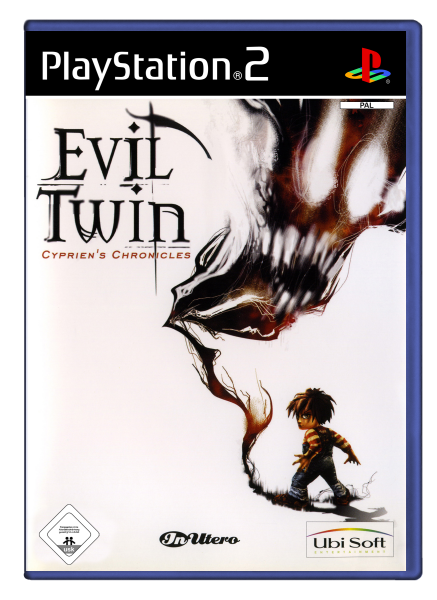 Evil Twin – Cypriens Chronicles (EU) (CIB) (new) - PlayStation 2 (PS2)