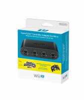 Wii U GameCube Controller Adapter (original Nintendo)...
