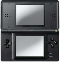Nintendo DS Lite Schwarz inkl. Ladekabel (USG-001) (EU)...