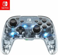 PDP Afterglow Deluxe + Audio Nintendo Switch Controller...