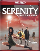 Serenity (EU) (CIB) (very good condition) - HD DVD