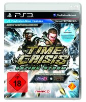 Time Crisis Razing Storm (incl. Time Crisis 4, Dead Storm...