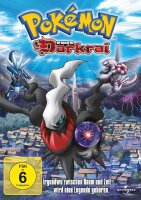 Pokemon: Der Aufsteig von Darkrai (EU) (OVP) (sehr guter...