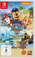 Paw Patrol World (EU) (OVP) (neu) - Nintendo Switch