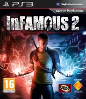 Infamous 2 (PEGI) (EU) (OVP) (neu) - PlayStation 3 (PS3)