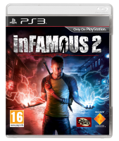Infamous 2 (PEGI) (EU) (complet) (neuf) - PlayStation 3...
