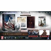 Assassins Creed III (Join Or Die exklusive Edition) (EU)...