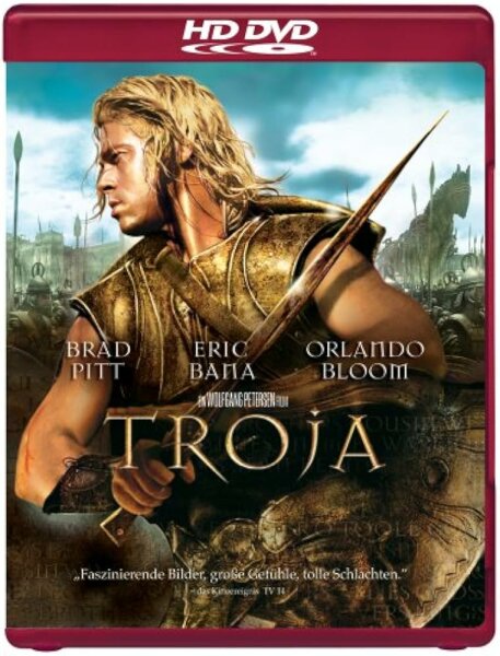 TROJA (EU) (OVP) (gebraucht) - HD DVD