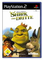 Shrek Der Dritte (EU) (OVP) (sehr guter Zustand) -...