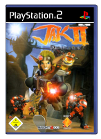 Jak II – Renegade (EU) (complet) (comme neuf) -...