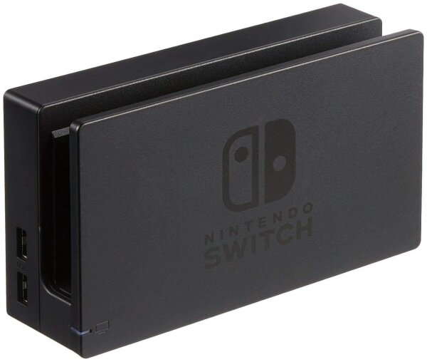 Nintendo Switch Dock / Docking Station (HAC-007) (EU) (lose) (sehr guter Zustand) - Nintendo Switch