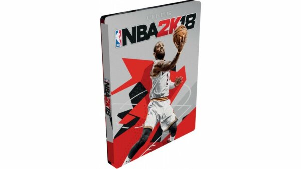 NBA 2K18 Steelbook (No Game) (EU) (lose) (gebraucht) - PlayStation 4 (PS4)