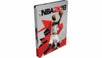 NBA 2K18 Steelbook (No Game) (EU) (loose) (acceptable) -...