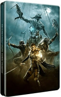 The Elder Scrolls Online: Tamriel Unlimited Steelbook (No...