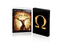 God of War – Ascension Steelbook (No Game) (EU)...