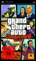 Grand Theft Auto China Town Wars (EU) (OVP) (neu) -...