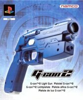 Namco G-Con 2 Guncon 2 NPC-106 Lightgun (For Time Crisis,...