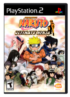 Naruto Ultimate Ninja (Greatest Hits) (US) (complet)...