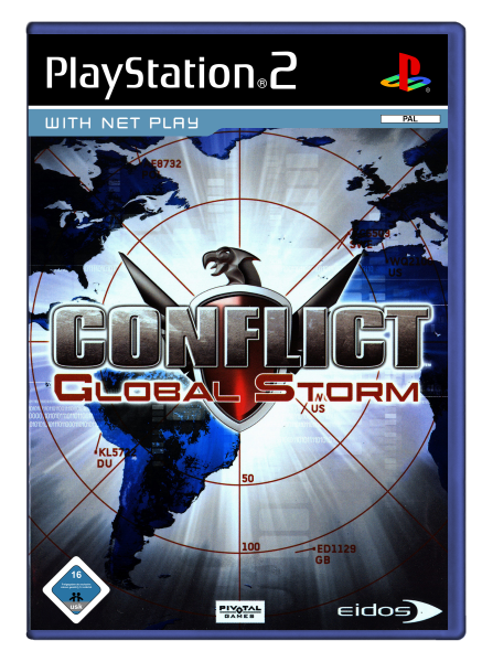 Conflict – Global Storm (EU) (complet) (neuf) - PlayStation 2 (PS2)