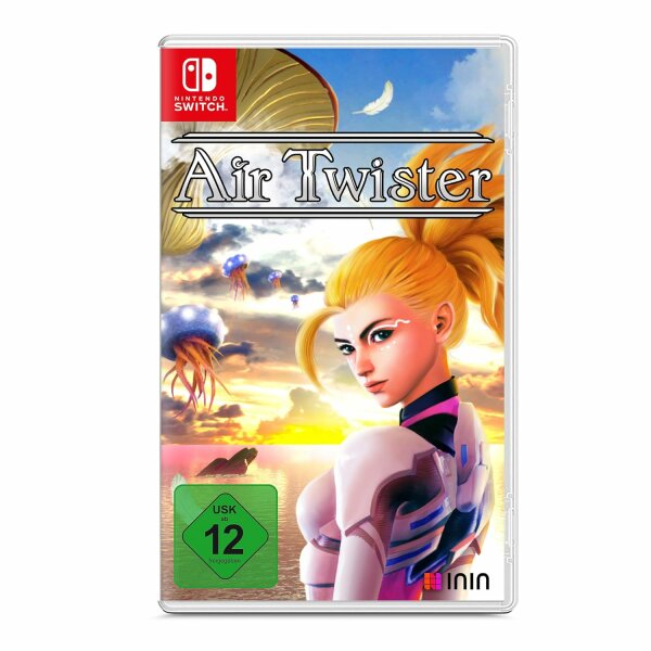 Air Twister (EU) (OVP) (neu) - Nintendo Switch