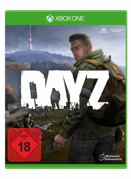 DAYZ (EU) (complet) (très bon état) - Xbox One