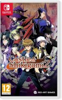 Castle of Shikigami 2 (PEGI EN) (EU) (complet)...