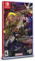 Contra Anniversary Collection (Limited Run #140) (US)...