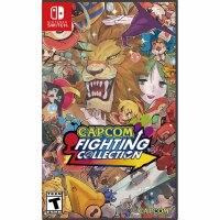 Capcom Fighting Collection (US) (complet) (comme neuf) -...