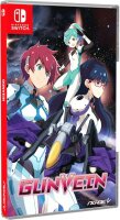 Gunvein (UK) (complet) (neuf) - Nintendo Switch