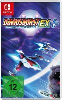Dariusburst EX + Another Chronicle (EU) (OVP)...